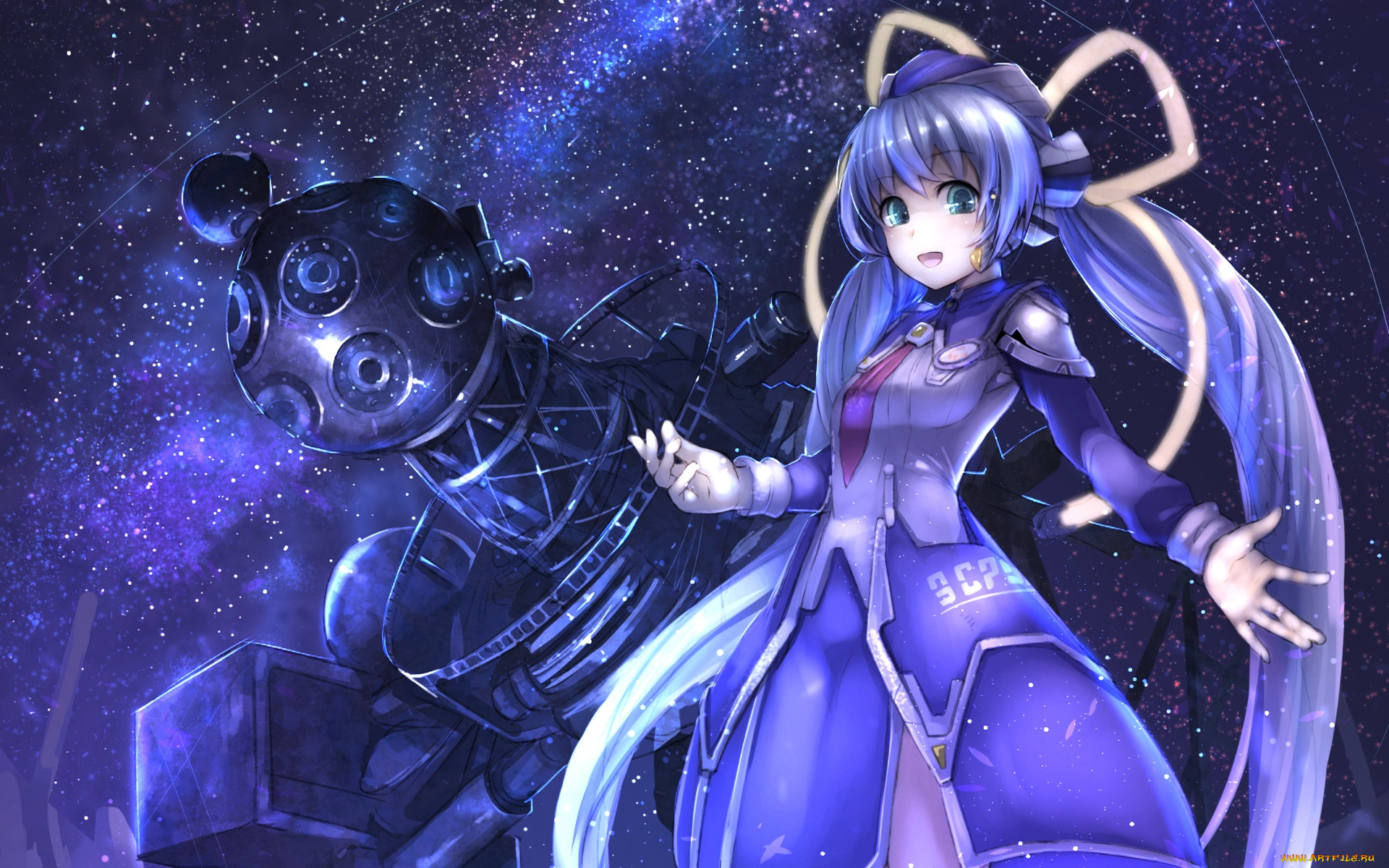 , planetarian, , , 